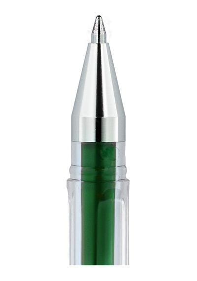 -ball Signo Fine 0,7mm Yeşil Roller Kalem Um-100 Diğer