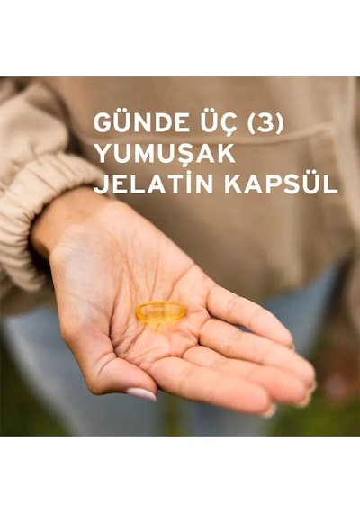 Solgar Efa 1300 Mg Omega 3-6-9 60 Softgel