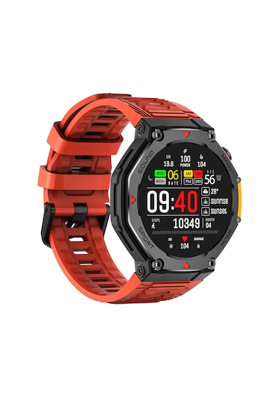 Harvox Rx-4 Outdoor Akıllı Saat (İthalatçı Garantili)