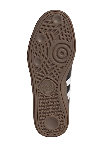 Adidas Spezial Loafer Kadın Siyah Ayakkabı Kk2786