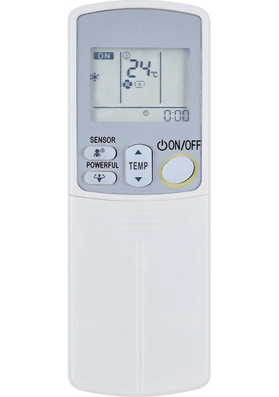 Ayt Daikin Arc433b41 B45 46 71 A82 83 98 Klima Kumandası