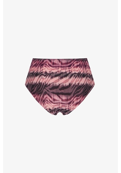 Penti Renkli Cesira Pink Büzgülü Cover Bikini Altı