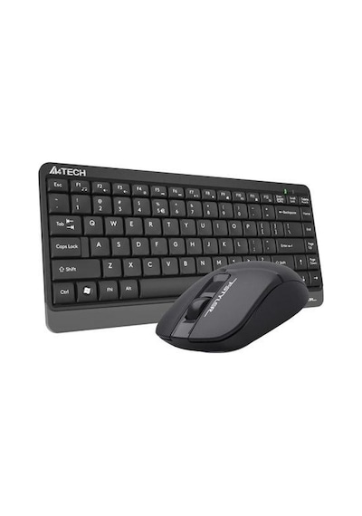 A4Tech FG1112 Kablosuz Q Mini Klavye Mouse Set