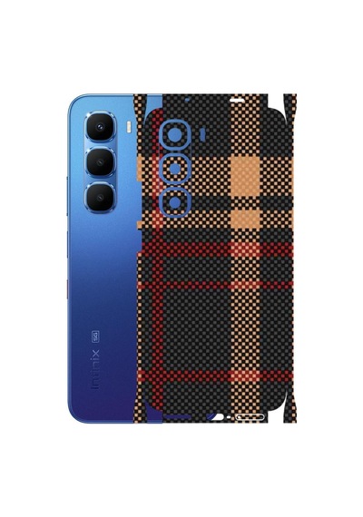 Kapps Infinix Hot 60 Pro Plus İle Uyumlu Rainbow Serisi Premium Kaplama 360 93742231