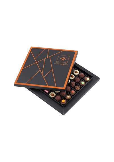 Nin Ethel Black El Yapımı Çikolata 440g