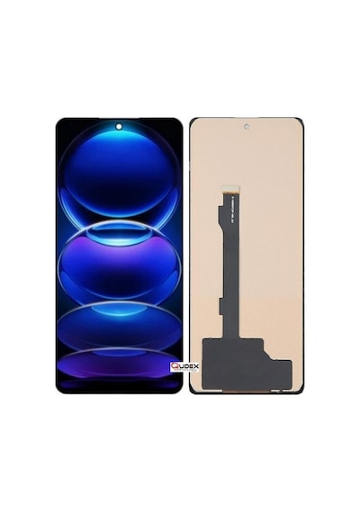 Xiaomi Redmi Note 12 Pro Plus 5g Lcd Ekran Dokunmatik Qr