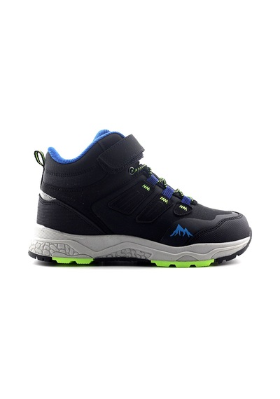 Pepino 1358 Filet Çocuk Spor Bot siyah