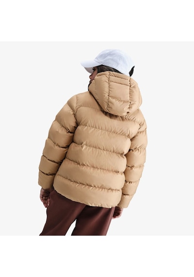 K Nsw Tf Adp Puffer Kız Çocuk Mont Hq4976-200 Bej