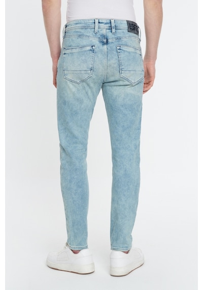 Justin Skinny Fit Erkek Pantolon Mavi