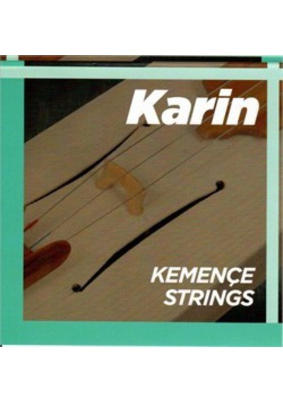 Karin Kemençe Teli Seti-Tam Takım Set Olarak
