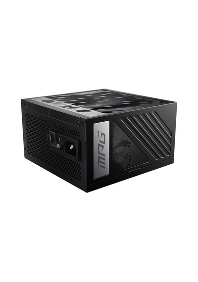 MSI 1000 W 80+ Gold MPG A1000G 13.5 CM Fanlı PCIE 5.0 Tam Modüler
