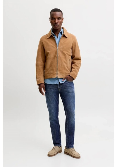Jack & Jones Jjiclark Erkek Jeans Mavi