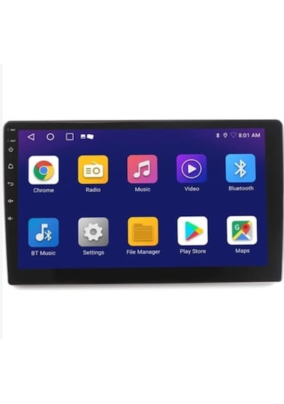 Foxus 9 İnç 4-64 Unıversal Tablet Multimedya 10.1"