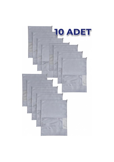 10 Adet Ayakkabı Düzenleyici Ayakkabılık Organizer Dolap İçi Düzenleyicisi Seyahat Çantası Bavul Renkli