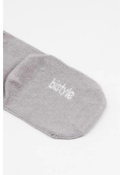 Eng Nessiworld Bistyle 5'li Penye Soket Kutulu Basic Çorap 10131 Pudra Çok Renkli