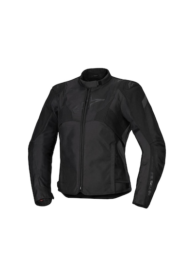 Alpinestars Stella T-jaws V4 Wp Korumalı Kadın Motosiklet Montu Siyah Siyah