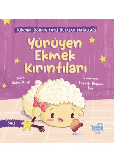 Yürüyen Ekmek Kırıntıları - Fglt-762186
