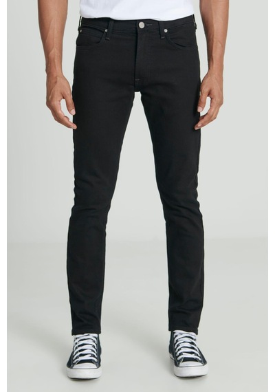 Luke Denim Pantolon Siyah