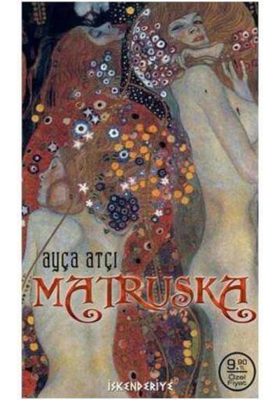 Matruşka Cep Boy - Ayça Atçı