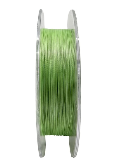 Kendo X-12+1 Braided 300m Apple Green Örgü İp 0,18mm 53591202