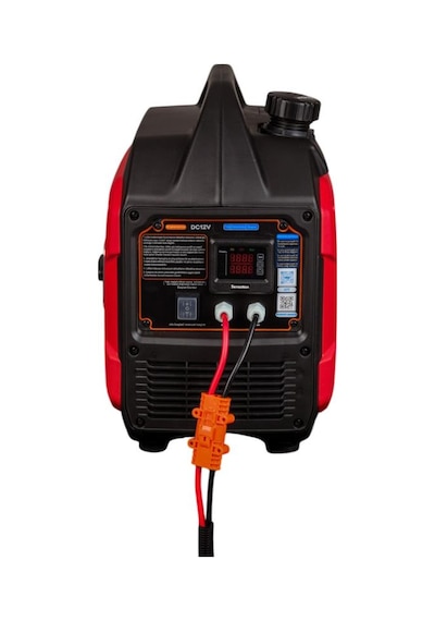 Sensation 24 Volt Dc 4 Zamanlı Jeneratör 1800w 62a Otomatik Akü Şarj Özellikli Karavan,tekne