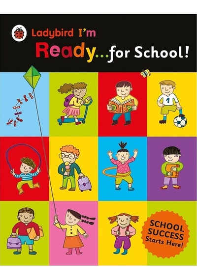 Ladybird I'm Ready For School