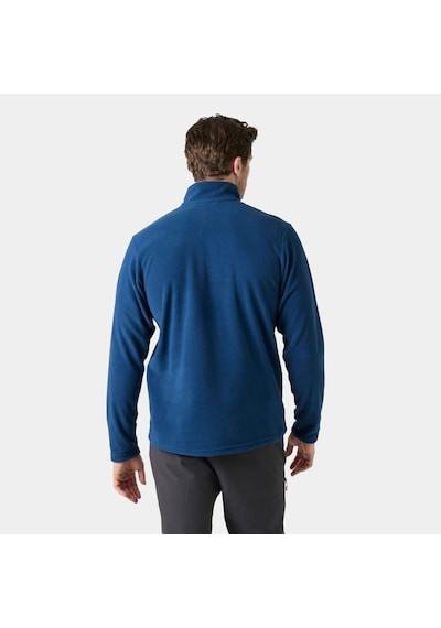 Helly Hansen Mount Fleece Erkek Polar-34045 Koyu Mavi