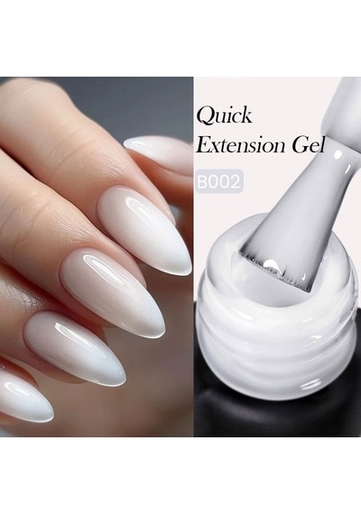 Born Pretty Pro 15ml Bıab Hema Free Quick Building Nail Extension Gel B002 59654