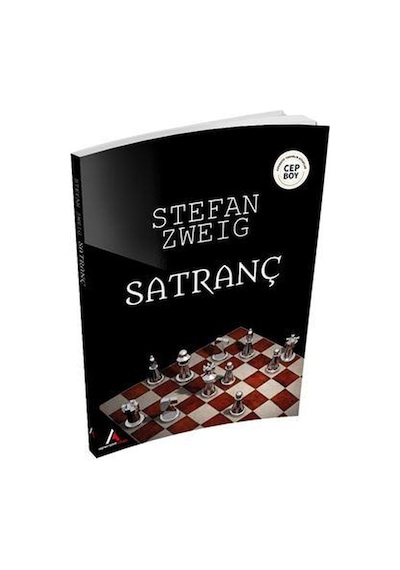 Satranç - Stefan Zweig - Cep Boy Aperatif Tadımlık Kitaplar