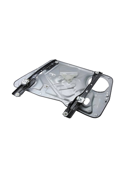 Vw Tiguan 2007-2017 Kapı Cam Mekanizması Ön Sol Saclı 5n0837461