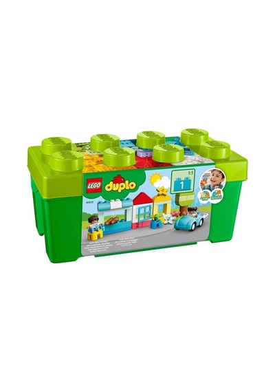 Duplo Classic Yapım Parçası Kutusu 10913 Çok Renkli