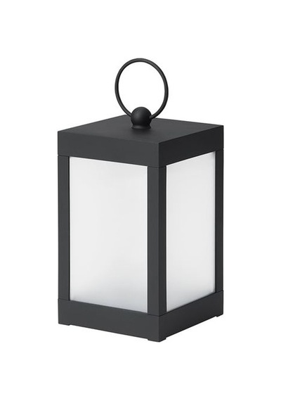 Ikea Stråla Dekoratif Aydınlatma, Siyah, 16 Cm, Pilli