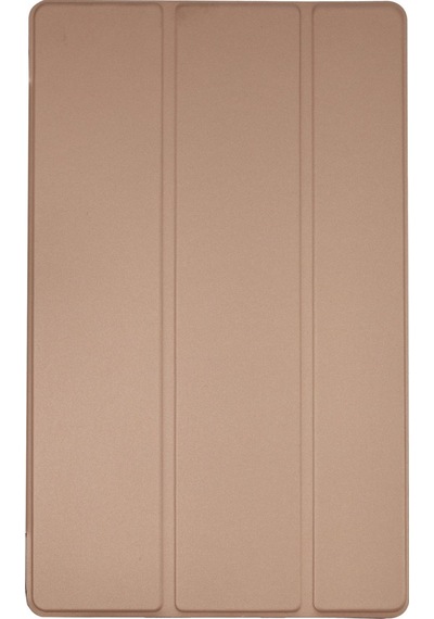 M10 Hd X306f Kılıf Tablet Smart Kılıf - Gold Diğer