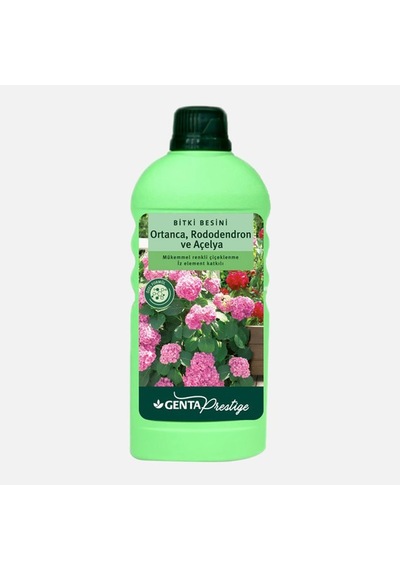 Genta Prestige Ortanca Rododendron Ve Açelya İçin Sıvı Besin Diğer
