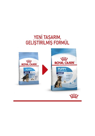 Royal Canin Puppy Maxi Büyük Irk Yavru Köpek Maması 15 KG