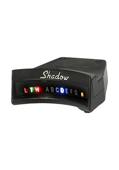 Shadow Sonic T Akustik/Klasik Gitar Deliğine Monte Akort Cihazı