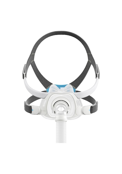 Resmed Airfit F40 Pap Cpap Bpap Tüm Yüz Maskesi + Orta Küçük M/s Boy