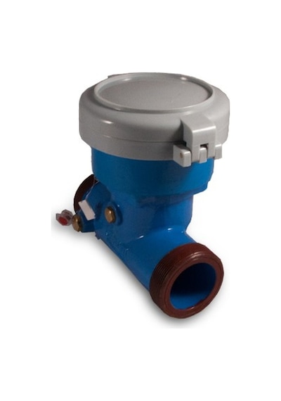 S-Meter  Swı-50 Sıfırlanabilir Su Sayacı / 2000 Lt