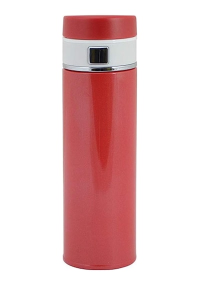 Içli Termos 350 Ml Kırmızı Skm010 Çok Renkli