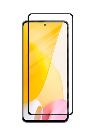 Xiaomi Mi 12 Pro Full Ekran Koruma Curved 3D Pet Film - AL3283
