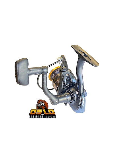 Dado 1000 Piranha Ultimate 210cm 50-100gr Turna Spin Olta Takımı Seti