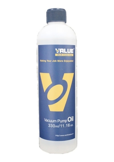 Value Vakum Pompa Yağı 330 Ml