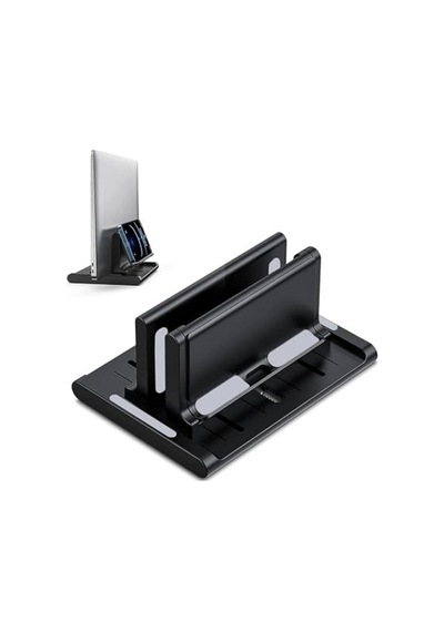 Dikey Stand İle Ayarlanabilir Telefon Tutucu, Kullanışlı Ve Şık 1