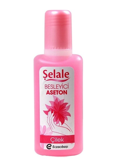 Besleyici Aseton Çilek 50 Ml Diğer