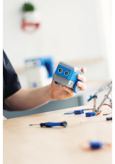 Hp Robots Creator Kit Stem Robotik Kodlama Seti