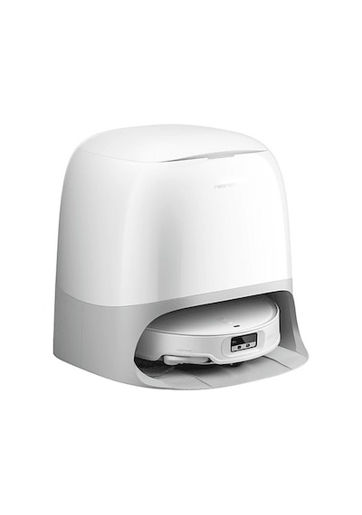 Roborock Qrevo Curv X Robot Süpürge Beyaz