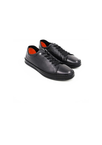 Freefoot 245531 Erkek Casual Ayakkabı - Siyah Siyah