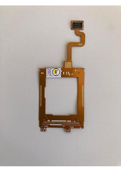 Samsung X300 Lcd Ekran Filmi Flex