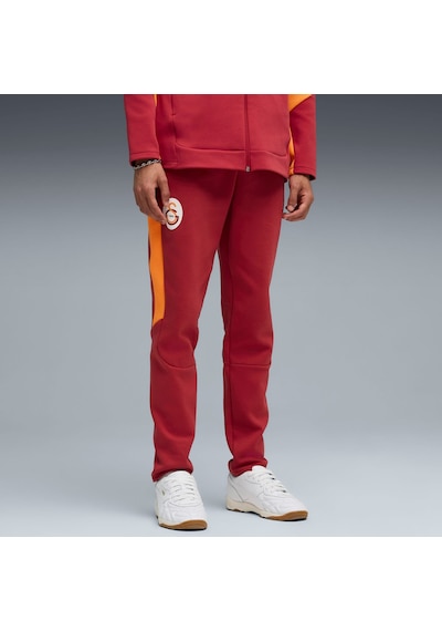 Puma Galatasaray Evostrıpe Erkek Eşofman Altı 782903 01 Kırmızı