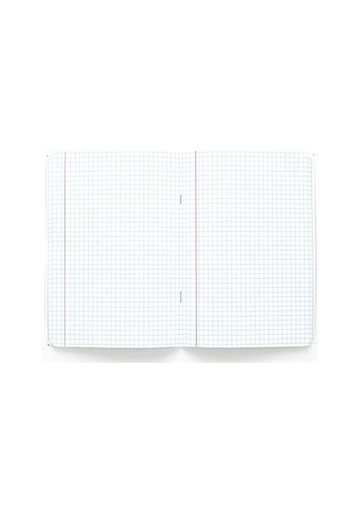 A4 80 Yaprak Çizgili Defter 3'lü Paket Somon Pembe Çok Renkli